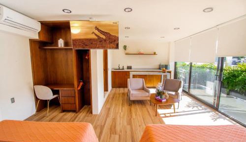 Luxury Quadruple Room