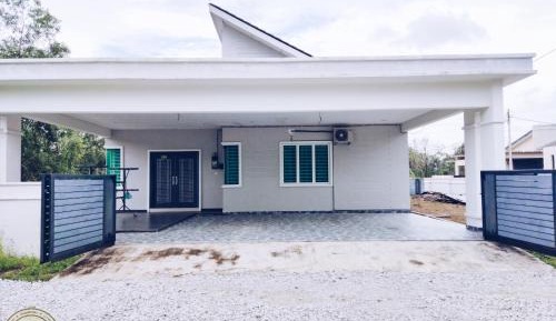 Four-Bedroom House