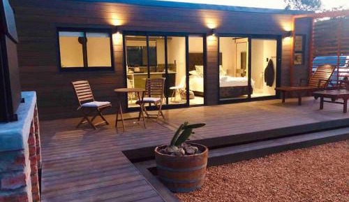 One-Bedroom Villa