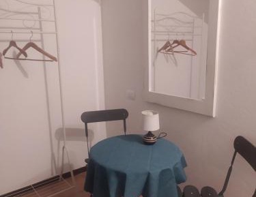 Standard Single Room with Shared Bathroom