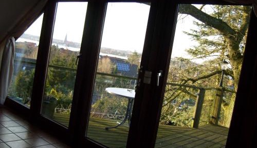 Studio with Lake View