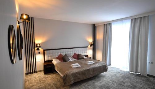 Two-Bedroom Apartment with Terrace