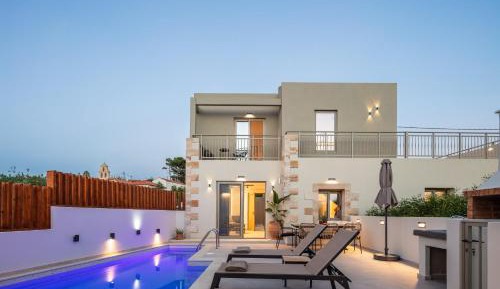Three-Bedroom Villa