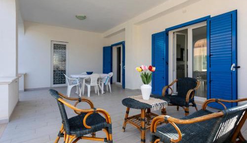 Apartment with Terrace