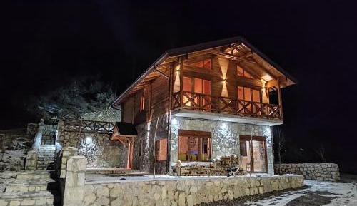 Three-Bedroom Chalet