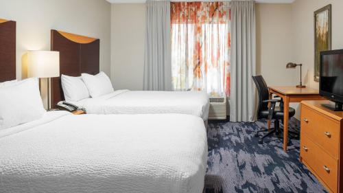 Queen Room with Two Queen Beds