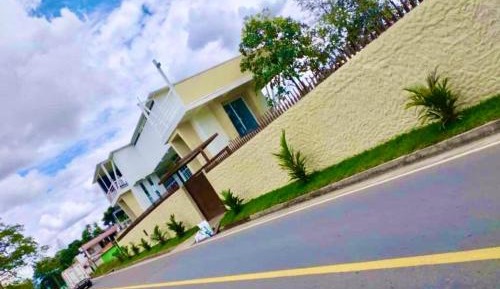 Eight-Bedroom House