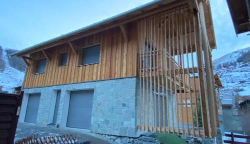 Two-Bedroom Chalet