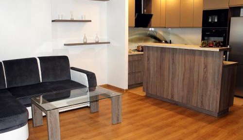 One-Bedroom Apartment (#7)