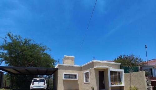 One-Bedroom House