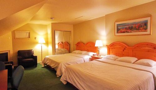 King Room with Two King Beds