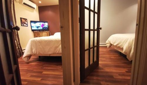 Family Double Room