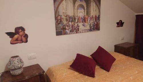 Standard Double Room with Shared Bathroom