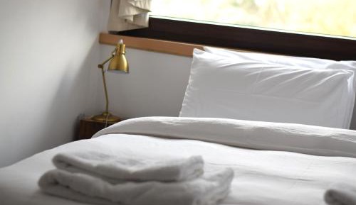 Double or Twin Room with View