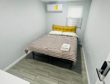 Double Room with Shared Bathroom