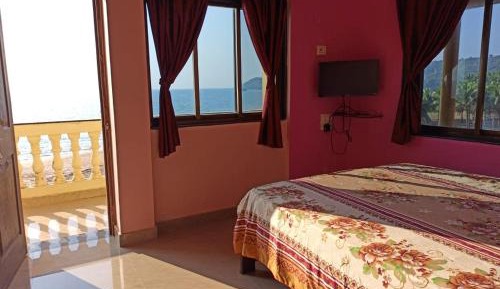 Family Room with Sea View