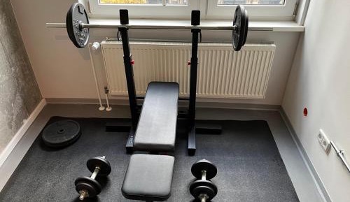 Business Double Room with Gym Access