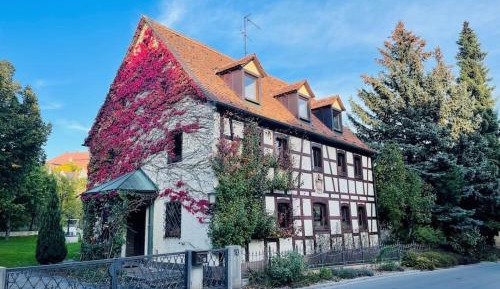 Five-Bedroom House