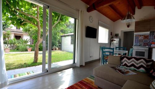 Two-Bedroom Townhouse