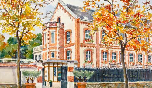 Superior Double room - Valentine's day package