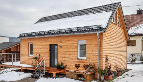 Two-Bedroom House