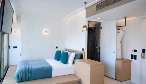 Large Double Room