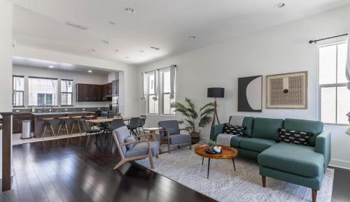 Four-Bedroom Apartment