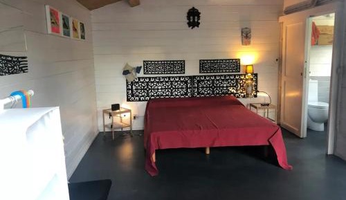 One-Bedroom Chalet