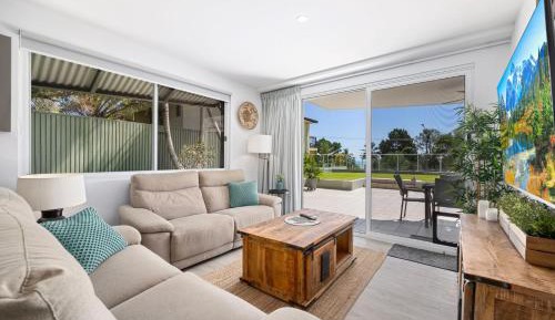 Apartment with Sea View