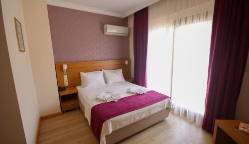 Double Room with Pool View