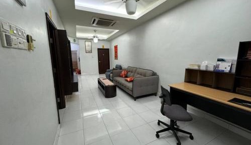 Three-Bedroom House