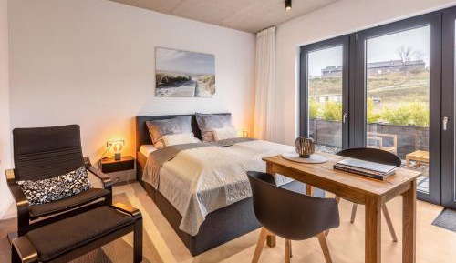 Superior One-Bedroom Apartment