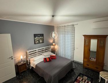 King Room with Balcony