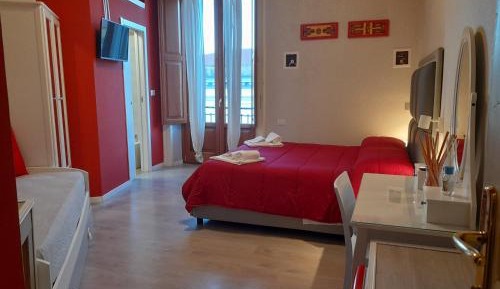 Superior Triple Room