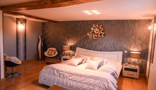 Double Room with Garden View Perle de Nacre