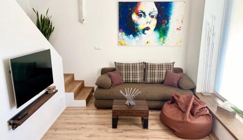 Apartment with Terrace