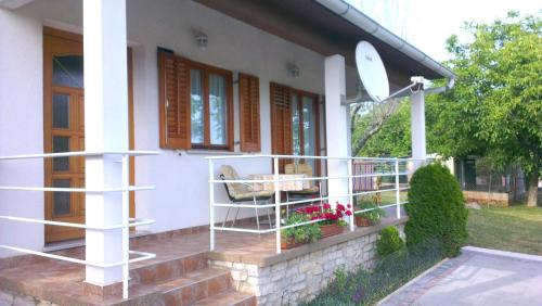 Apartment with Terrace