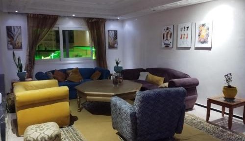 Superior One-Bedroom Apartment