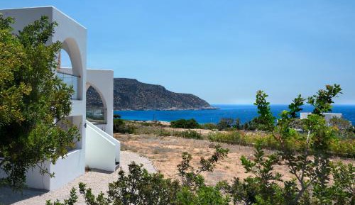 Villa with Sea View