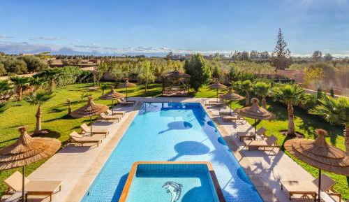 Deluxe Villa