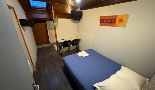 Double Room with Shared Toilet