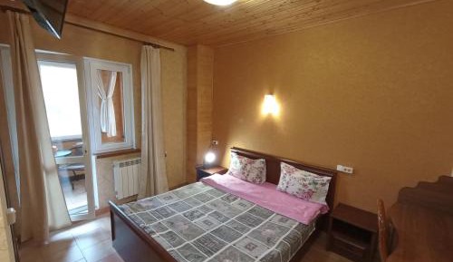 King Room with Balcony