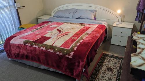 King Room with Garden View