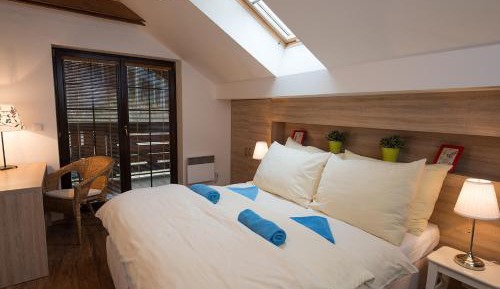 Superior Apartment with Balcony