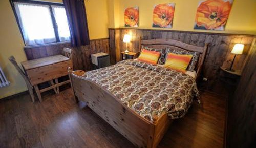 Double Room with Patio