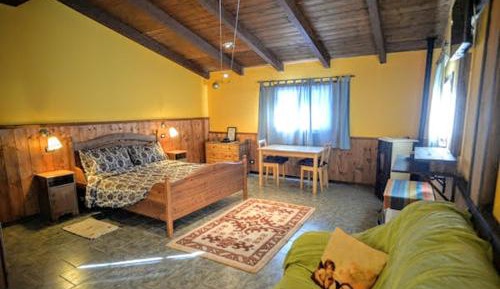 Junior Suite with Garden View