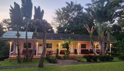Standard Double or Twin Room with Garden View