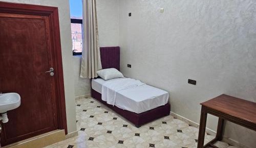 Budget Single Room