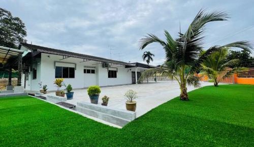 Holiday Home