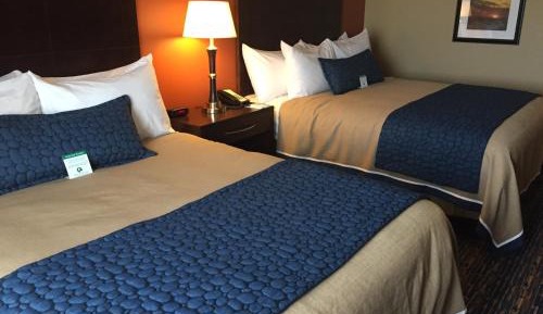Queen Room with Two Queen Beds